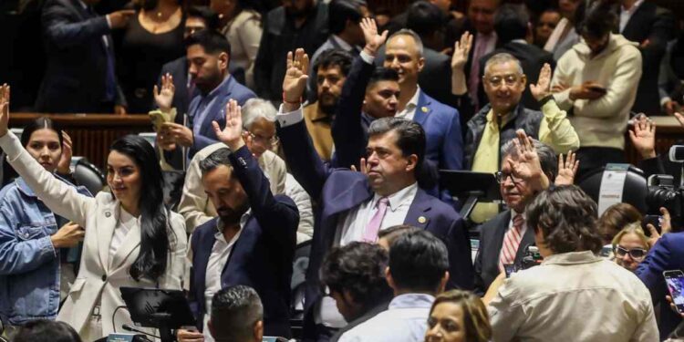 Intervención o injerencia extranjera ya es causal para anular elecciones en México