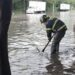 Nuevamente el sur de la Ciudad de México es azotado por fuertes lluvias  