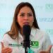 Karen contra el nepotismo; peligra candidatura de esposa del gobernador en SLP