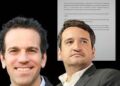 Explotan acusaciones entre Loret de Mola y Andy López Beltrán