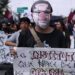 Estudiantes del IPN mantienen activo el paro con protestas y marchas