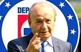 Muere Billy Alvarez a los 80 años, expresidente de Cruz Azul; estaba en prisión