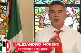 Morena es “una pandilla de delincuentes que hoy tienen el poder”: líder del PRI
