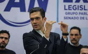  Líder del PAN llama al Gobierno federal “romper el pacto criminal”