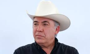 Enrique Izunza no aparece en el Senado desde la acusación de EU; ¿Dónde está?