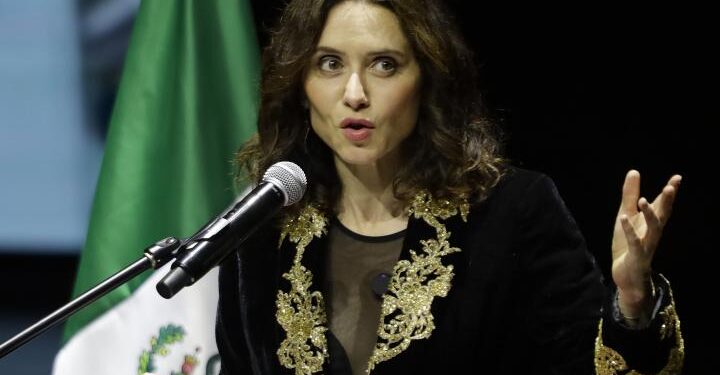 Acusa Isabel Díaz Ayuso “boicot” de gobierno mexicano y cancela gira