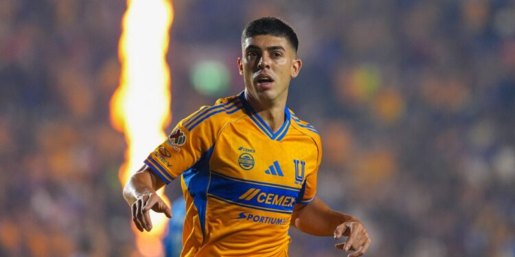 Tigres a la final de Concachampions