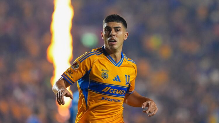 Tigres a la final de Concachampions
