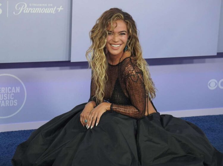 Carol G protagonista de la noche de American Music Awards