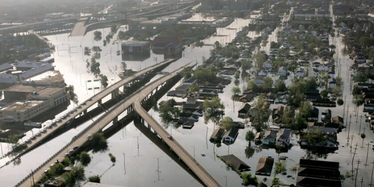 El aumento del nivel del mar hundirá Nueva Orleans, afirman científicos