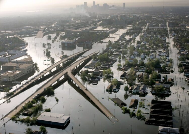El aumento del nivel del mar hundirá Nueva Orleans, afirman científicos