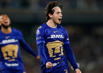 ¡Goooooya! Pumas a la final