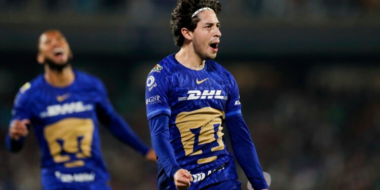 ¡Goooooya! Pumas a la final