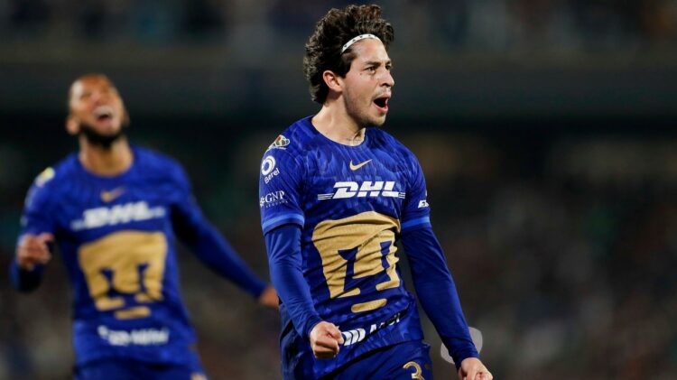 ¡Goooooya! Pumas a la final