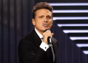 Internan en hospital de Nueva York a Luis Miguel por problemas cardiacos