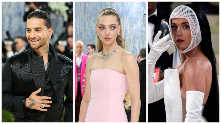 Desfile de celebridades en La Met Gala 2026 la “noche más grande de la moda”