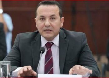 Otro acusado por Estados Unidos pide licencia: El Vicefiscal de Sinaloa