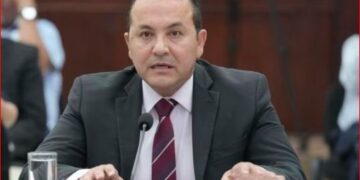 Otro acusado por Estados Unidos pide licencia: El Vicefiscal de Sinaloa