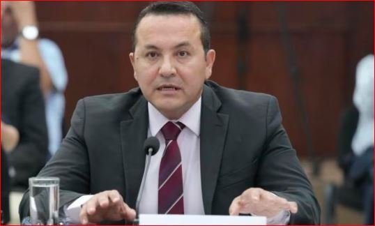 Otro acusado por Estados Unidos pide licencia: El Vicefiscal de Sinaloa