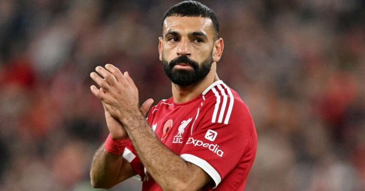 Salah deja al equipo de sus amores, el Liverpool; Anfield lo despide entre lágrimas