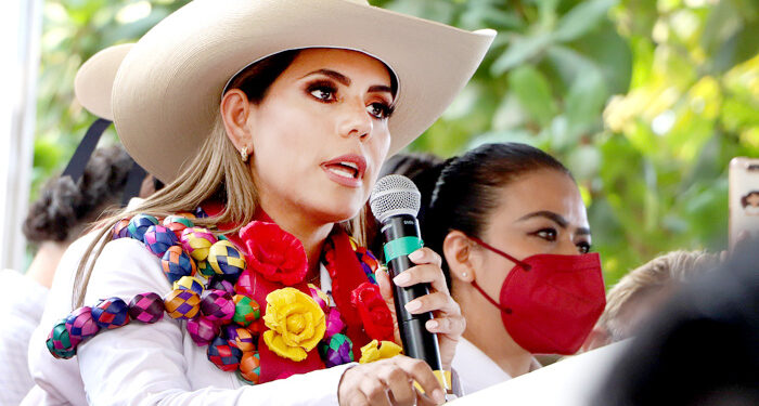La promoción anticipada y evidente está imparable en Guerrero rumbo al 2027