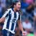 Monterrey Femenil vence 1 a 0 al América en partido de ida de la Final