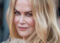 Salud y temas personales no la apagan, Nicole Kidman brilla