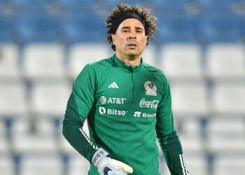 “Estoy en casa. Estoy con mi selección”: Memo Ochoa, que vivirá su sexto mundial