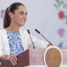 La 4T llegó al poder para eliminar corrupción y privilegios, asegura Claudia Sheinbaum