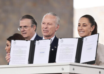 Plan México: Anuncian acciones para facilitar y dar certidumbre a la inversión