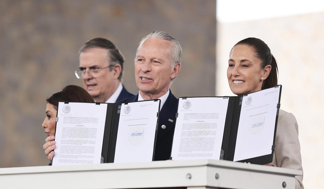Plan México: Anuncian acciones para facilitar y dar certidumbre a la inversión