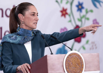 En homicidios dolosos, abril el mes más bajo en 11 años: Presidenta Sheinbaum