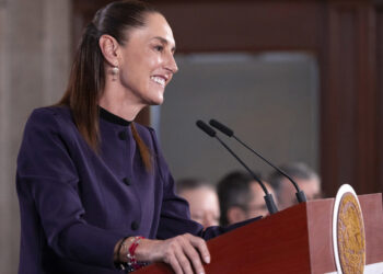 Presidenta propone cambiar elección del Poder Judicial al 4 de junio de 2028