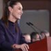 Presidenta propone cambiar elección del Poder Judicial al 4 de junio de 2028