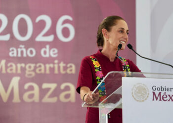Anuncia Sheinbaum informe nacional de «rendición de cuentas»