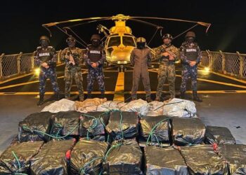 Detenciones, extradiciones y frenar cultivos de coca, pide EU a México y Colombia