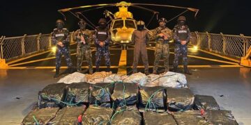 Detenciones, extradiciones y frenar cultivos de coca, pide EU a México y Colombia