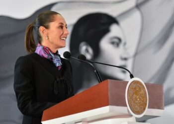 Presidenta  Sheinbaum destaca 12 indicadores que reflejan fortaleza de economía