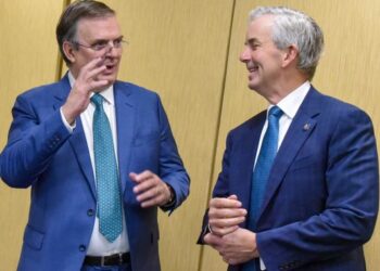 México y Estados Unidos concluyen la primera ronda formal de la revisión del T-MEC