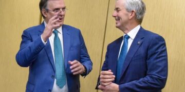 México y Estados Unidos concluyen la primera ronda formal de la revisión del T-MEC