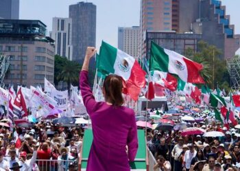 México ya cambió, nada ni nadie va a detener la Transformación: Presidenta