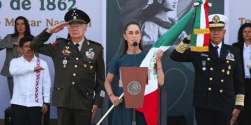 Ninguna potencia extranjera nos va a decir cómo gobernar: Presidenta