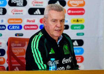 Aguirre da a conocer los 26 jugadores para el Mundial