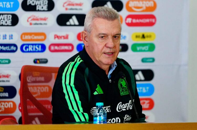 Aguirre da a conocer los 26 jugadores para el Mundial