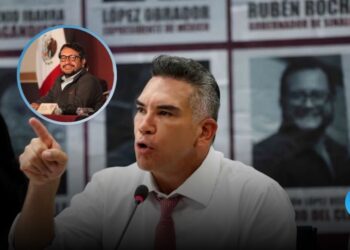 Renuncia de Andy “derrumbe de Morena” dice PAN; “curioso” que sea a días de elecciones: PRI