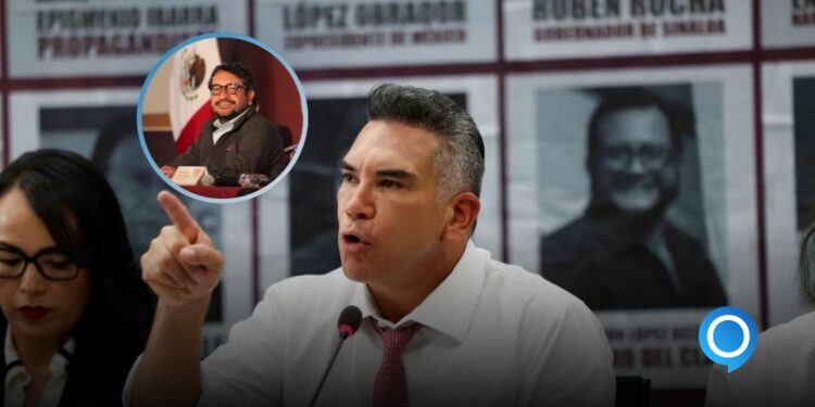 Renuncia de Andy “derrumbe de Morena” dice PAN; “curioso” que sea a días de elecciones: PRI