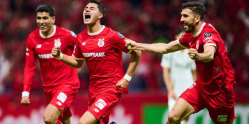 Final de Concachampions será mexicana: Toluca vs Tigres