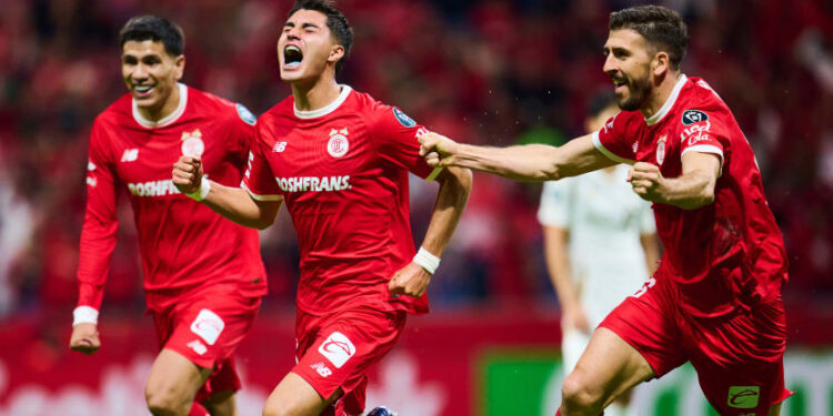 Final de Concachampions será mexicana: Toluca vs Tigres