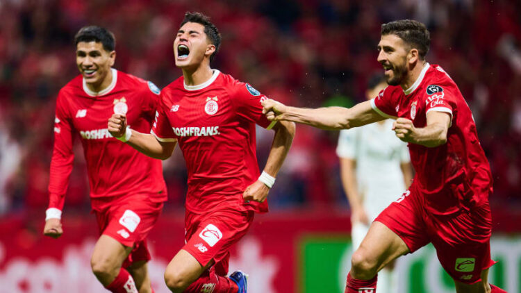 Final de Concachampions será mexicana: Toluca vs Tigres