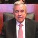Comparece Rubén Rocha Moya ante la FGR… en Sinaloa